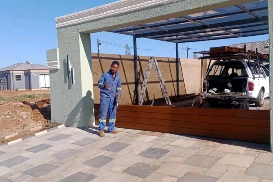 Premo Garage Doors team